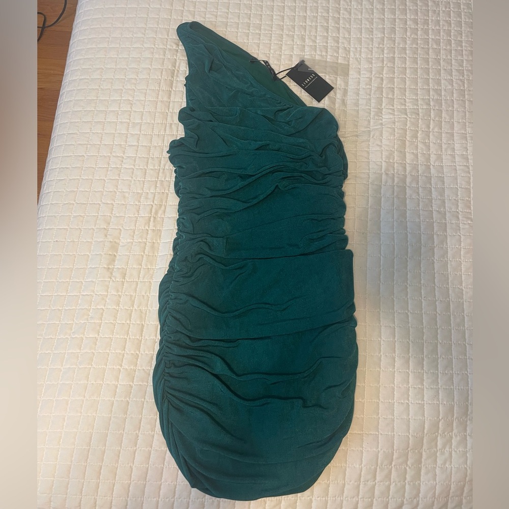 Lioness Goddess Mini Dress